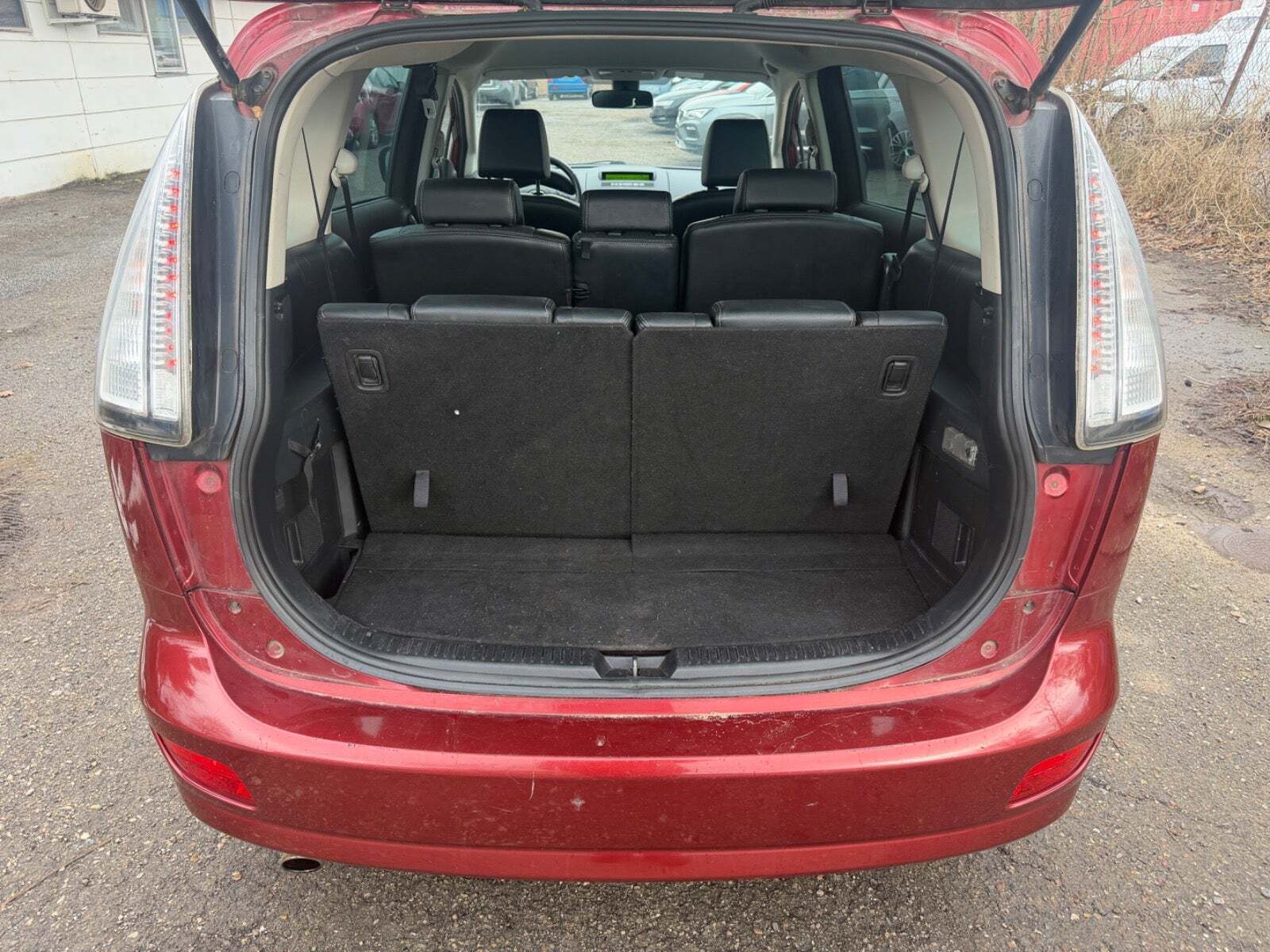 undefined Mazda 5 fra 2008
