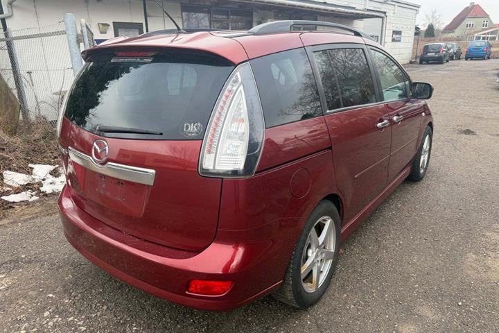 undefined Mazda 5 fra 2008