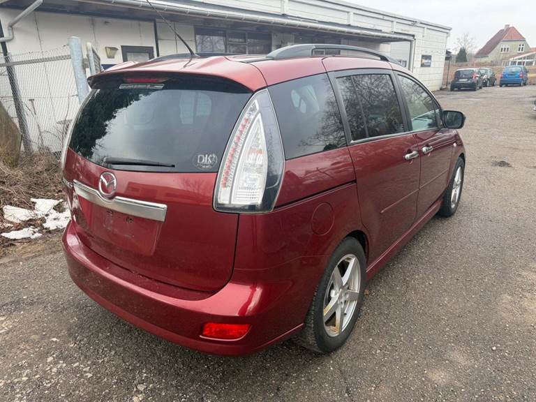 Mazda 5 2,0 Sport 7prs