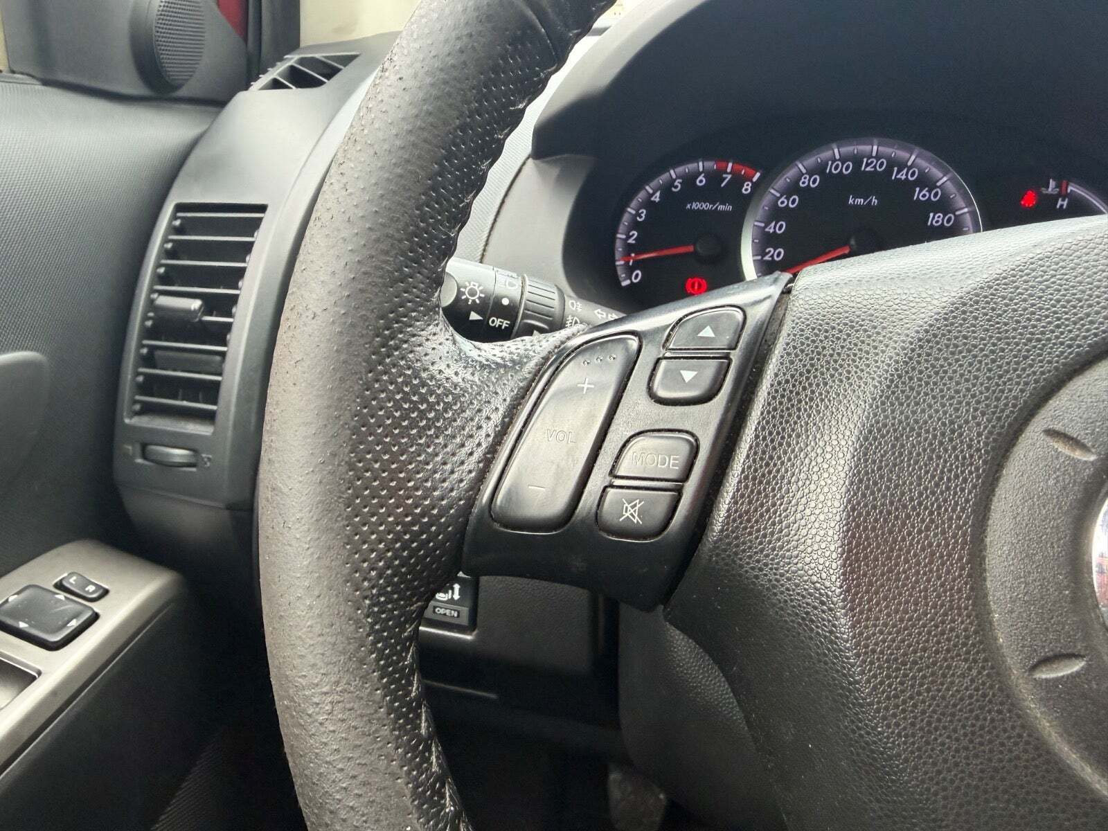undefined Mazda 5 fra 2008