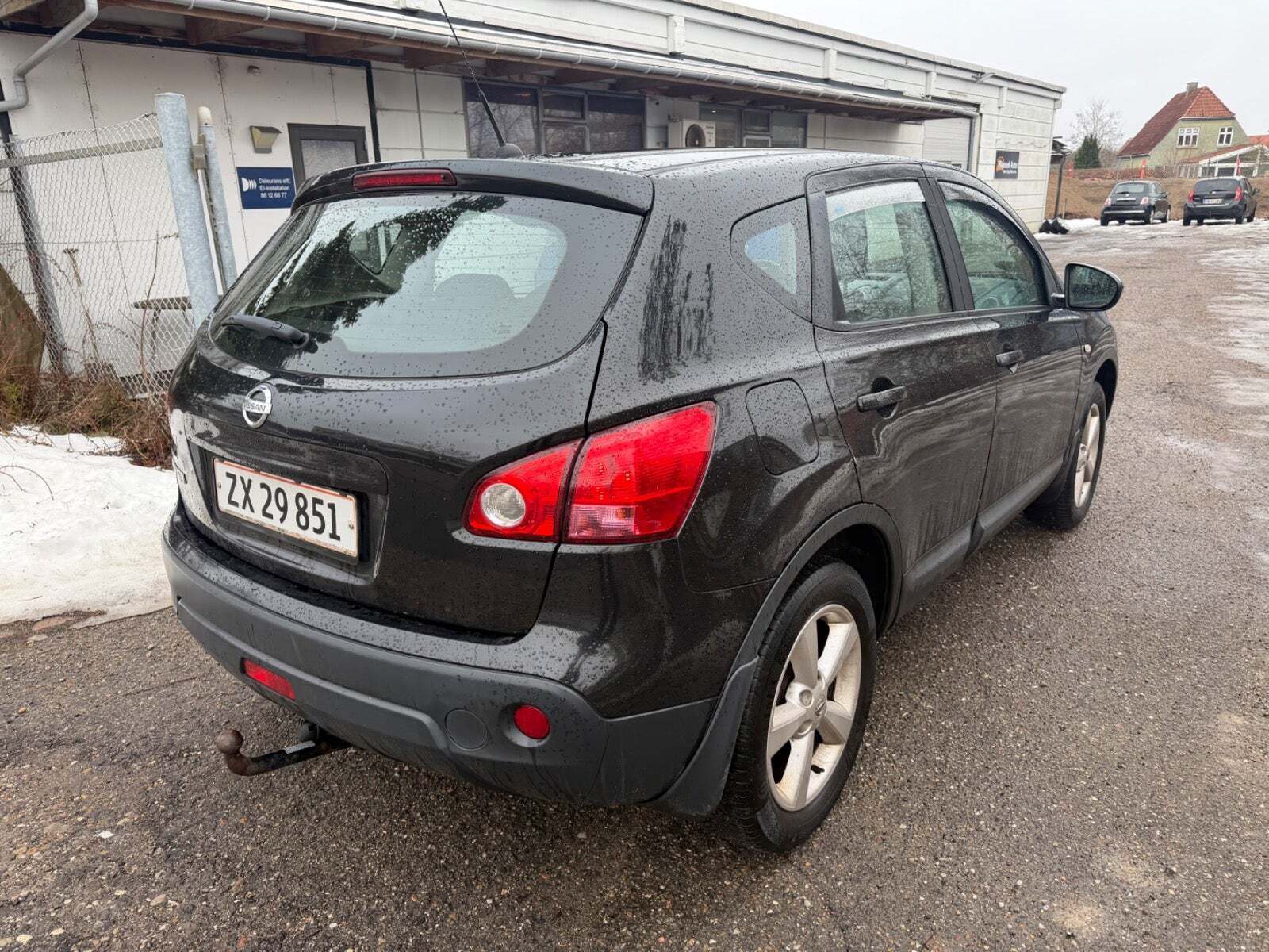 Nissan Qashqai 1,6 Tekna
