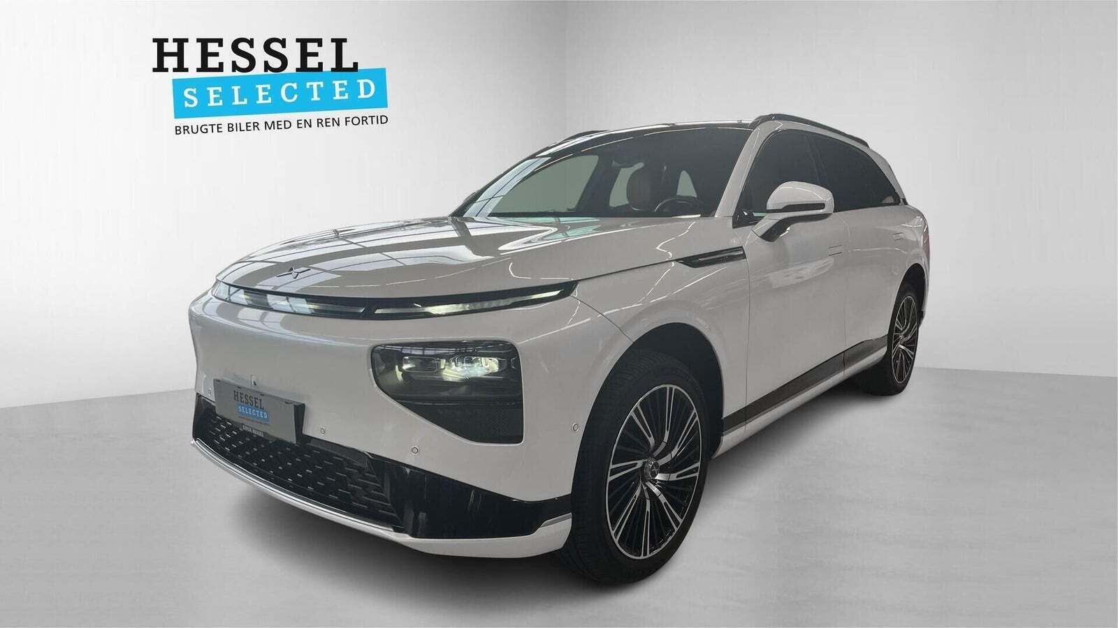 Xpeng G9 Performance