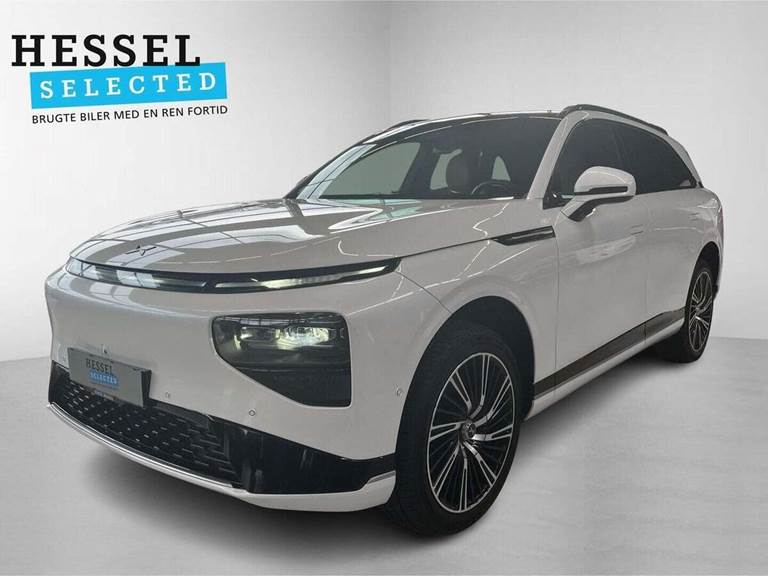 Xpeng G9 Performance