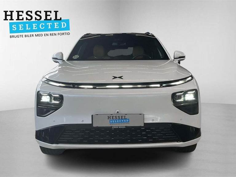 Xpeng G9 Performance