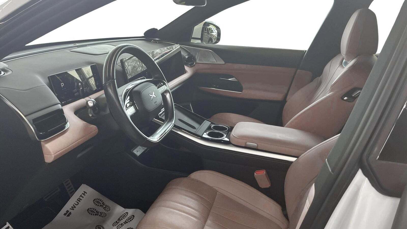 Xpeng G9 Performance