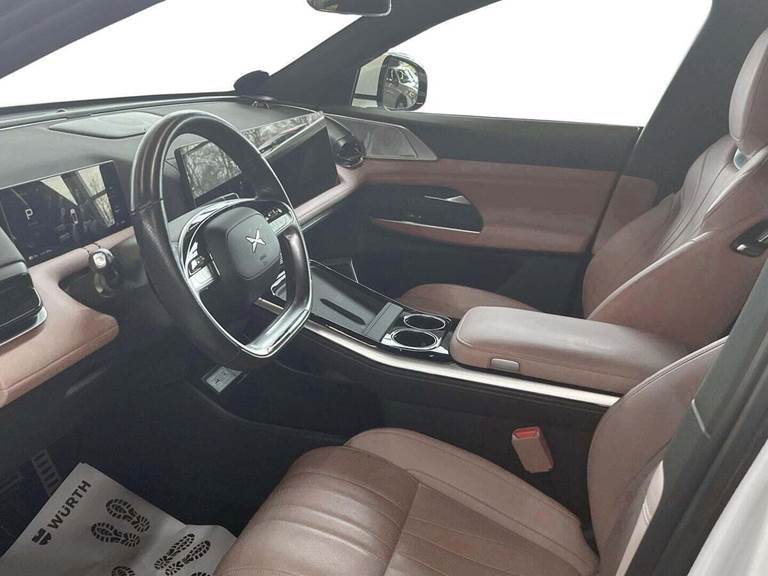 Xpeng G9 Performance