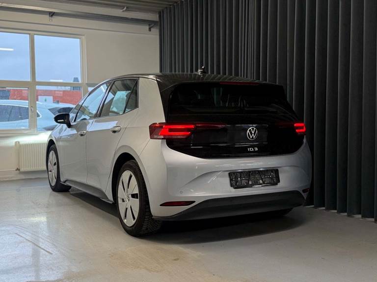 VW ID.3 58 Life