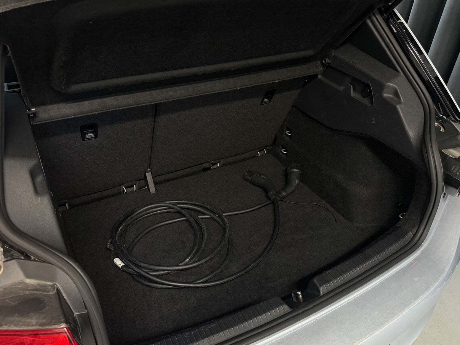 Sølv VW ID.3 fra 2021