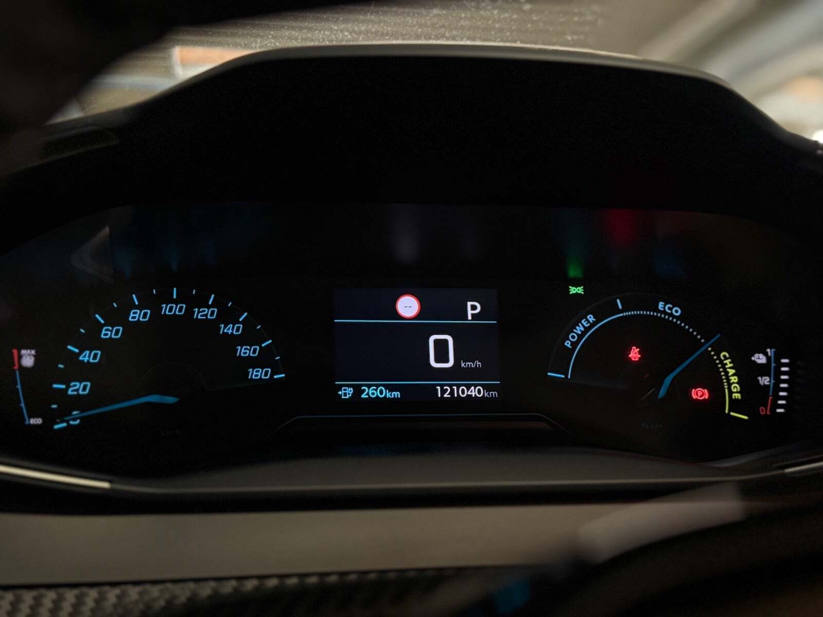 Peugeot e-208 50 Active Pack