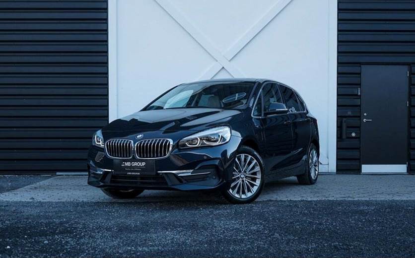 BMW 225xe