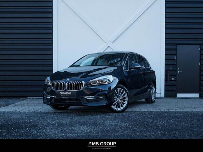 BMW 225xe 1,5 Active Tourer Luxury Line aut.