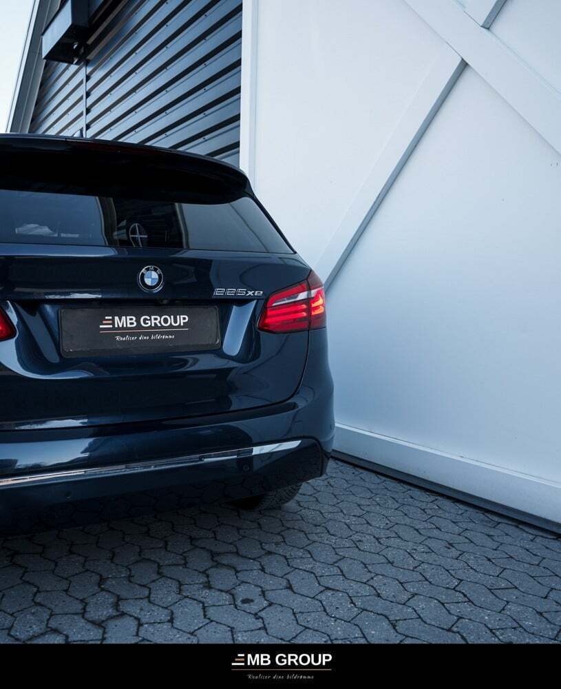 BMW 225xe 1,5 Active Tourer Luxury Line aut.