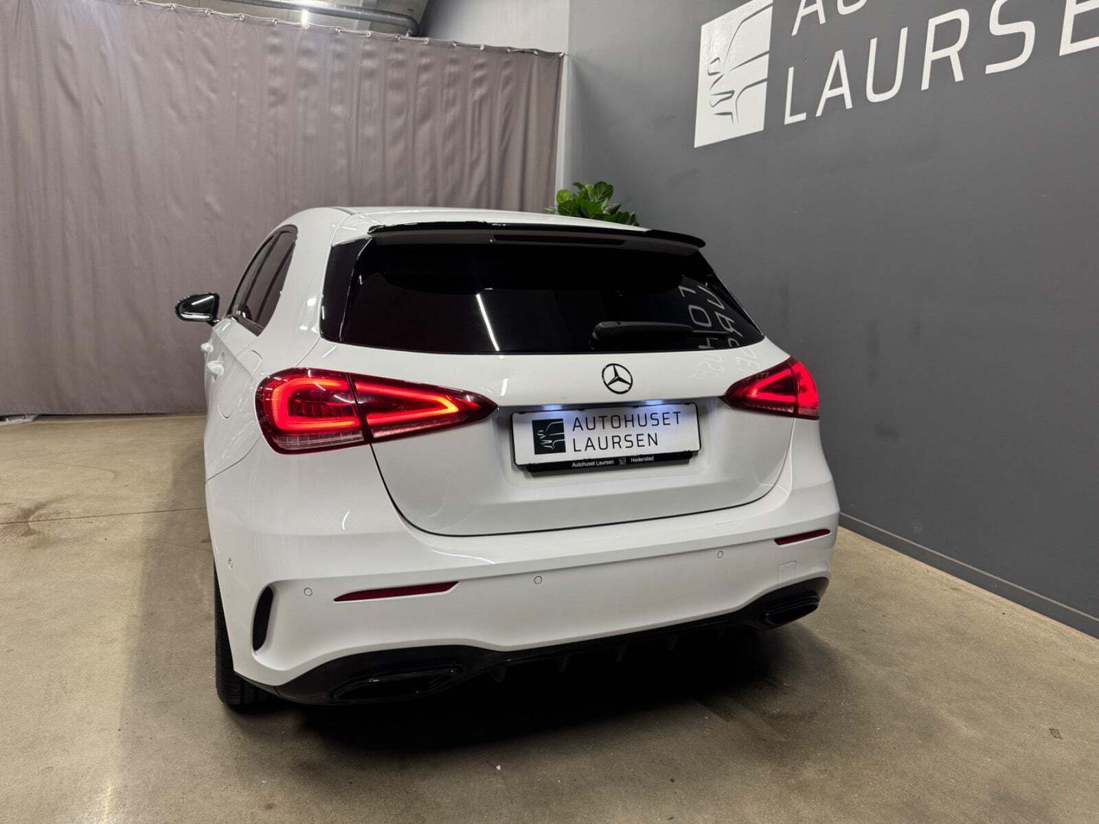 Mercedes A220 2,0 AMG Line aut.