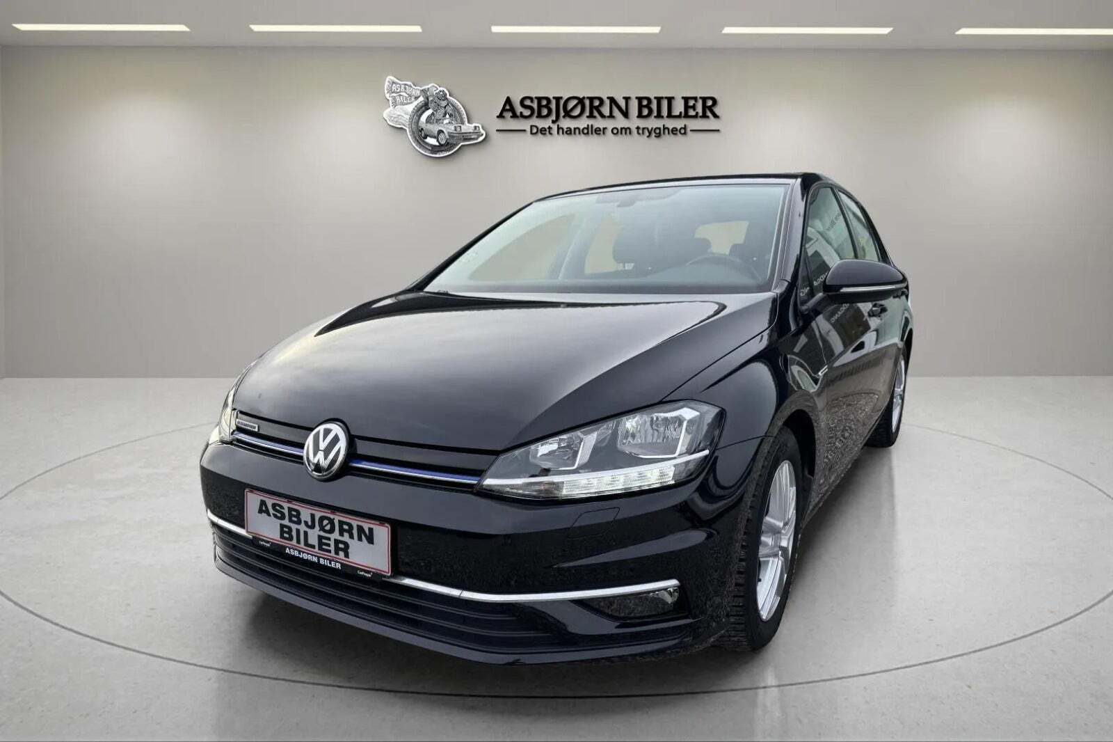VW Golf VII 1,5 TSi 130 Comfortline
