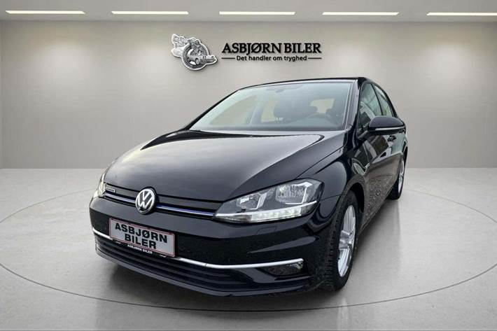undefined VW Golf VII fra 2018