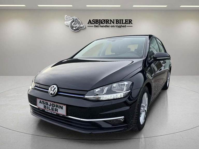 VW Golf VII 1,5 TSi 130 Comfortline