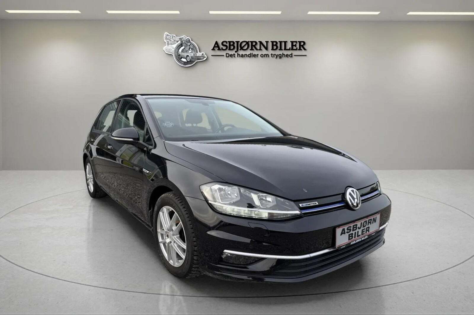 VW Golf VII 1,5 TSi 130 Comfortline