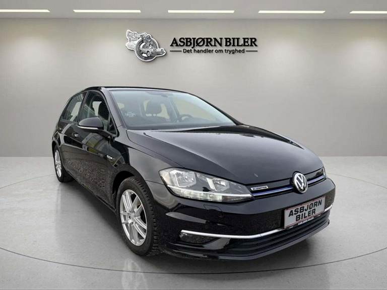 VW Golf VII 1,5 TSi 130 Comfortline