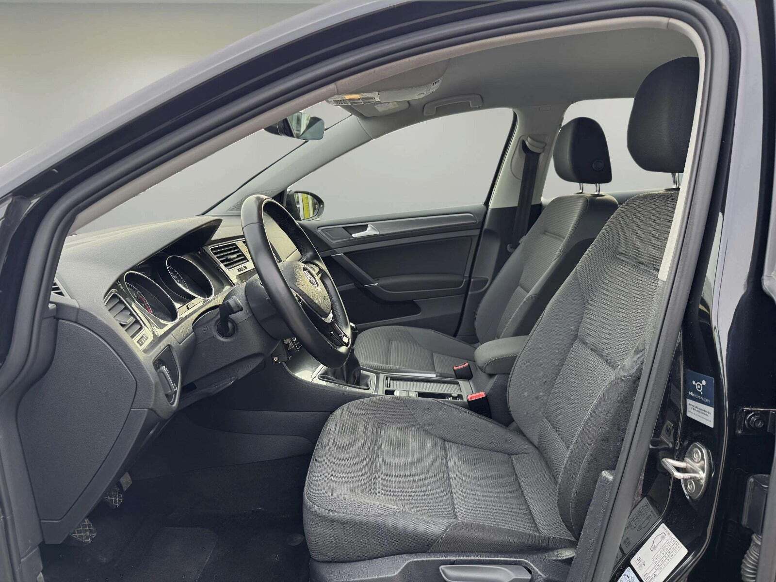 VW Golf VII 1,5 TSi 130 Comfortline