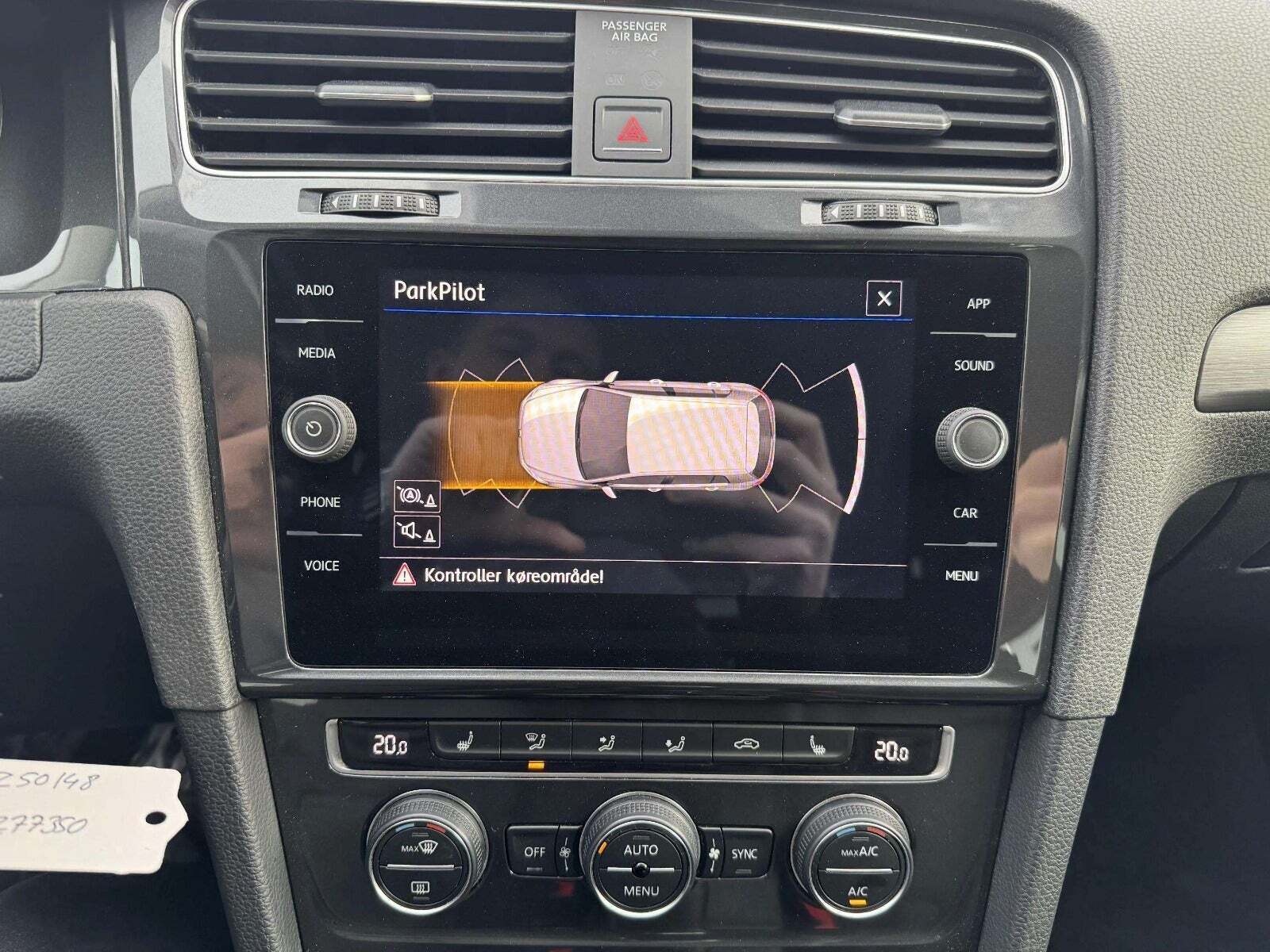 undefined VW Golf VII fra 2018