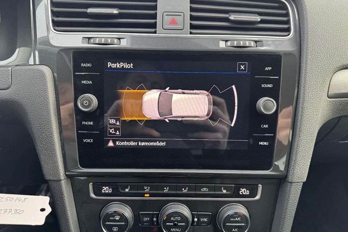 undefined VW Golf VII fra 2018