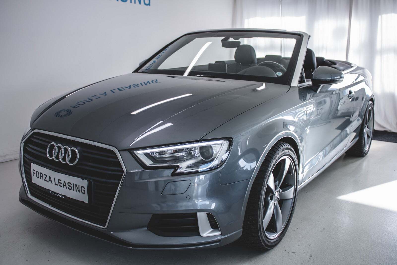 Audi A3 35 TFSi Sport Cabriolet S-tr.