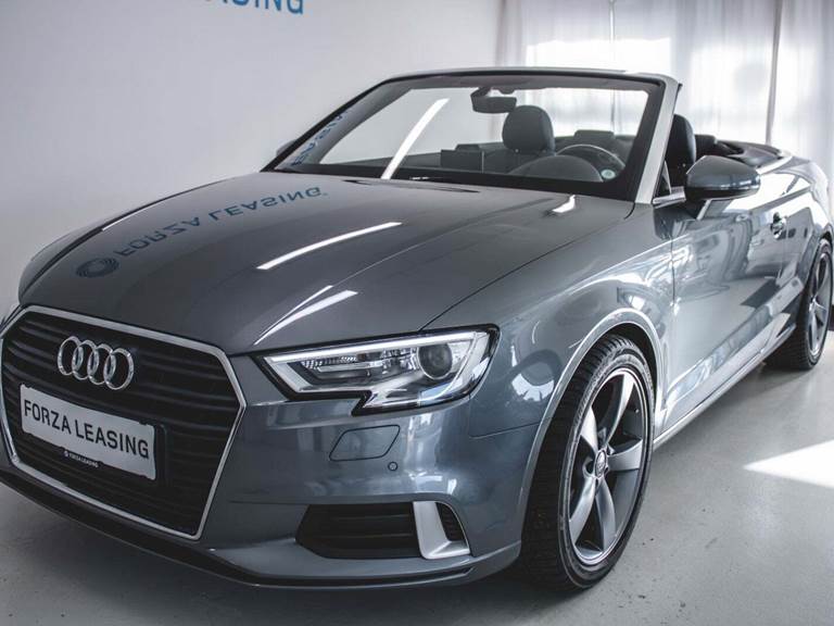Audi A3 35 TFSi Sport Cabriolet S-tr.