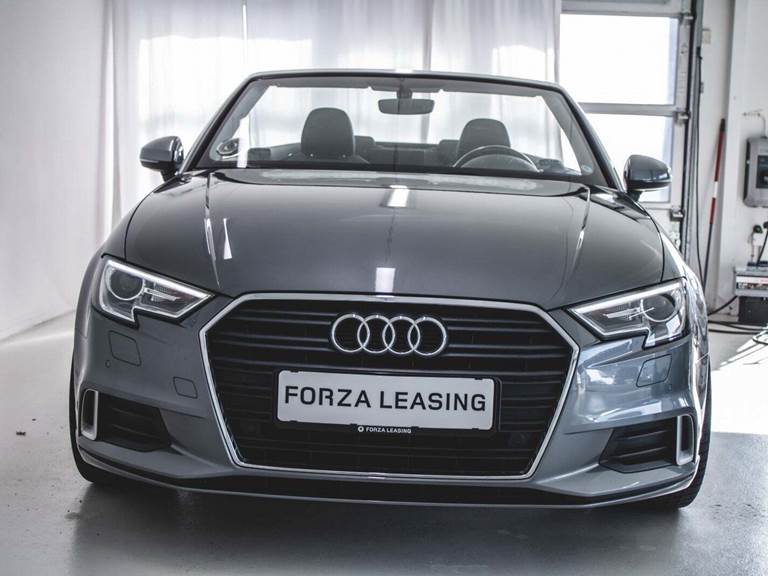Audi A3 35 TFSi Sport Cabriolet S-tr.