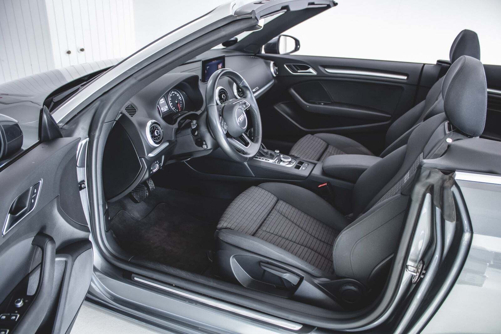 Audi A3 35 TFSi Sport Cabriolet S-tr.