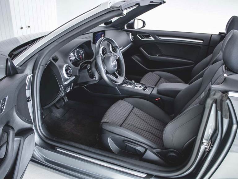 Audi A3 35 TFSi Sport Cabriolet S-tr.
