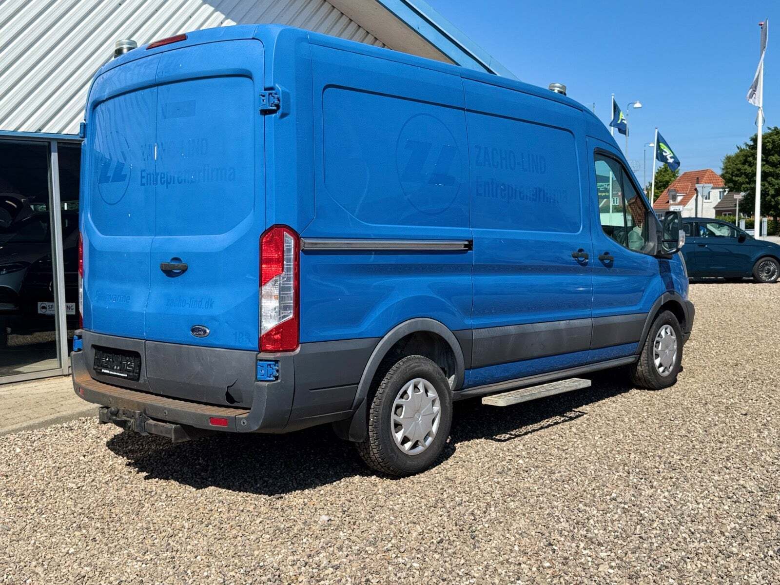 Ford Transit 350 L2 Van 2,0 TDCi 130 Trend H2 FWD