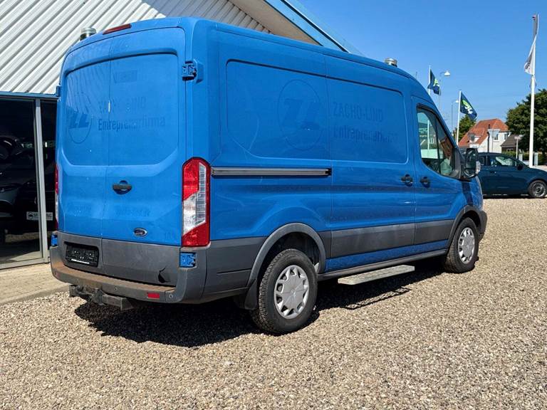 Ford Transit 350 L2 Van 2,0 TDCi 130 Trend H2 FWD