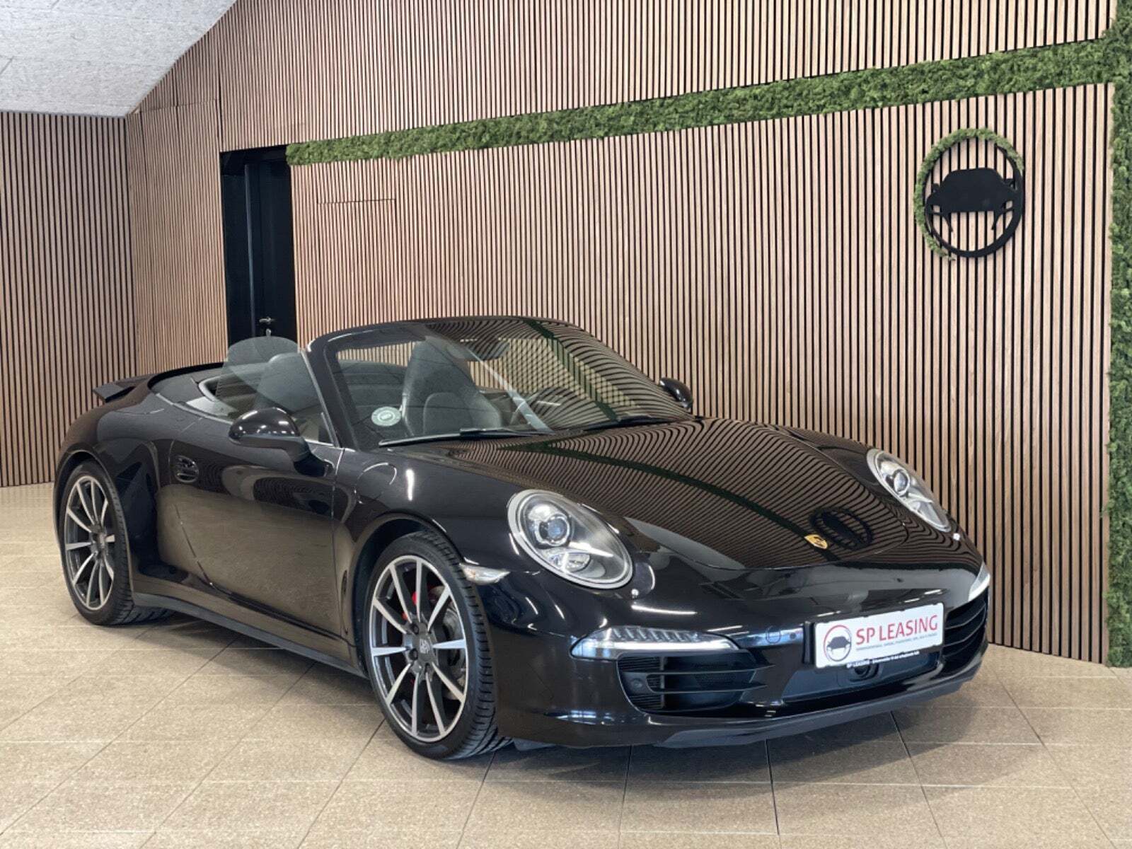Porsche 911 Carrera 4S 3,8 Cabriolet PDK