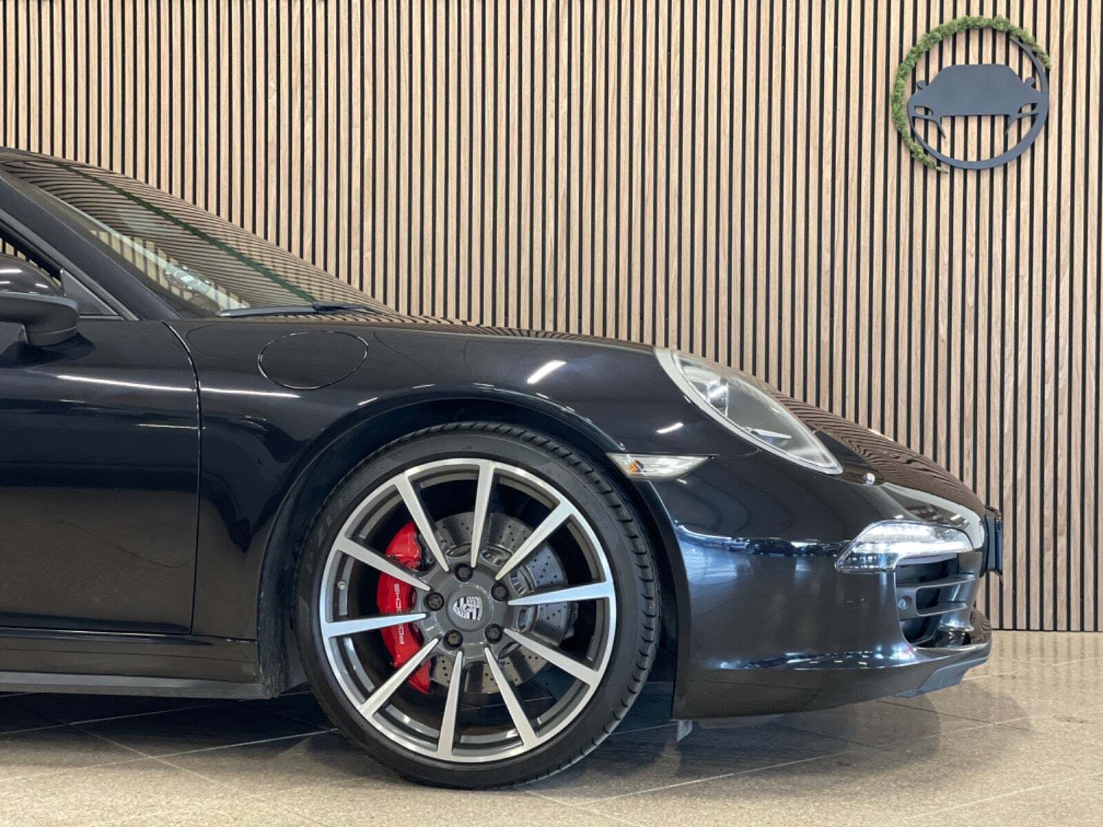 Porsche 911 Carrera 4S 3,8 Cabriolet PDK