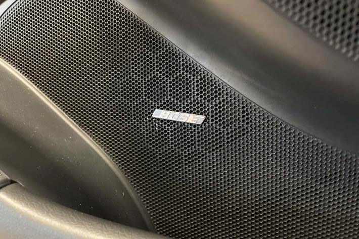 Sort Porsche 911 Carrera 4S fra 2013