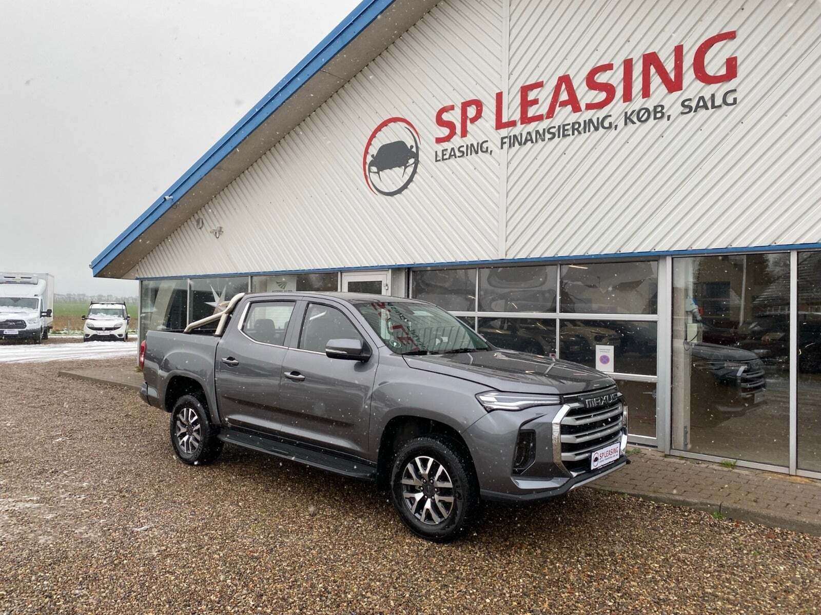 Maxus eT90 88 Pick-up