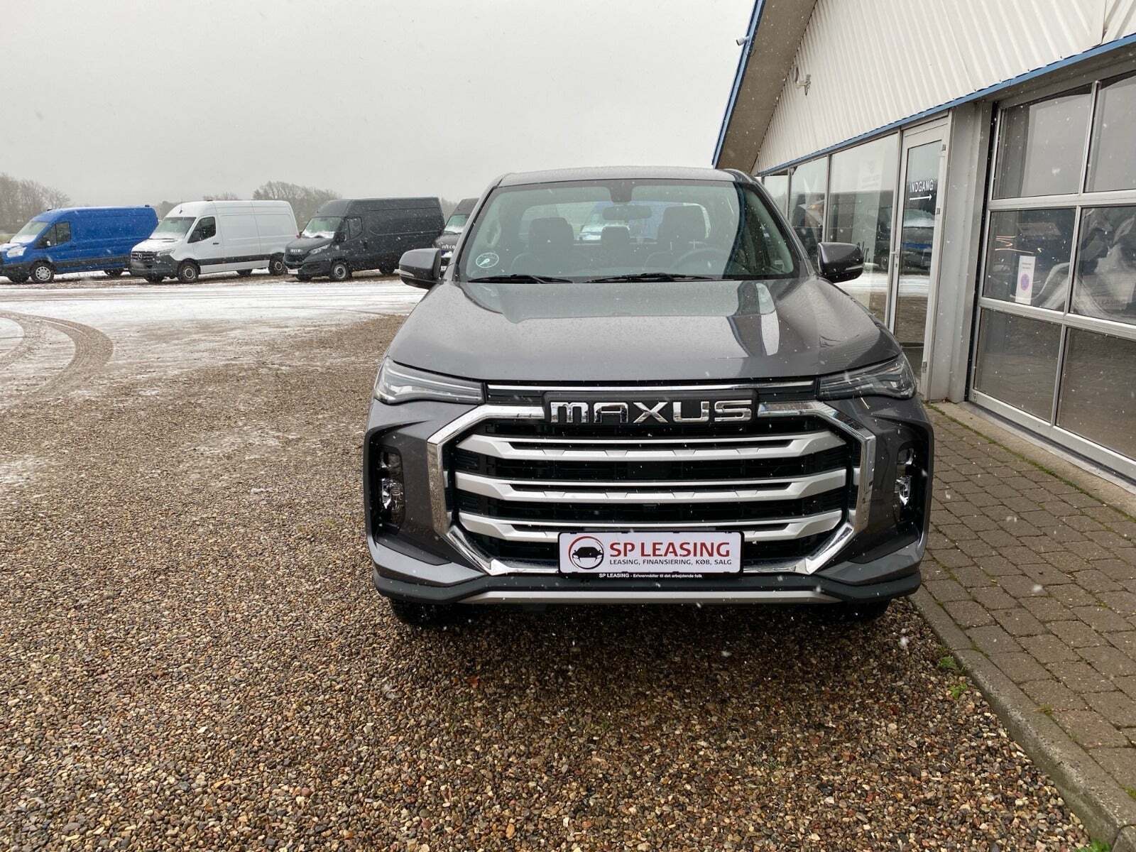 Maxus eT90 88 Pick-up
