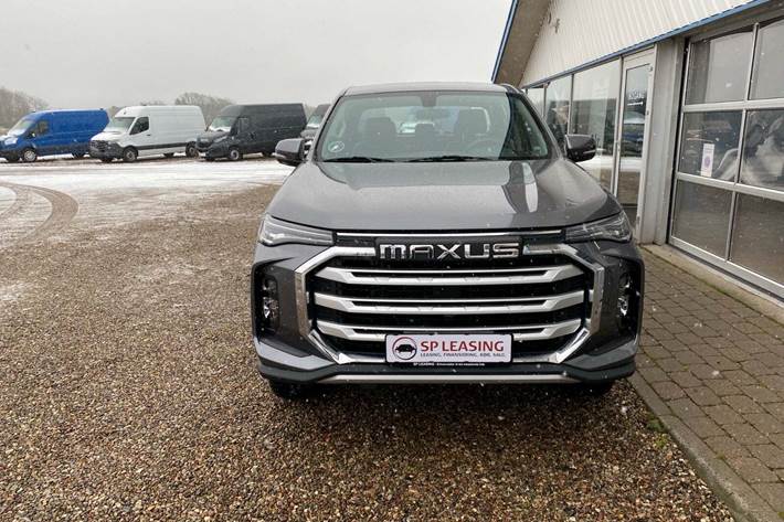 Grå Maxus eT90 fra 2024