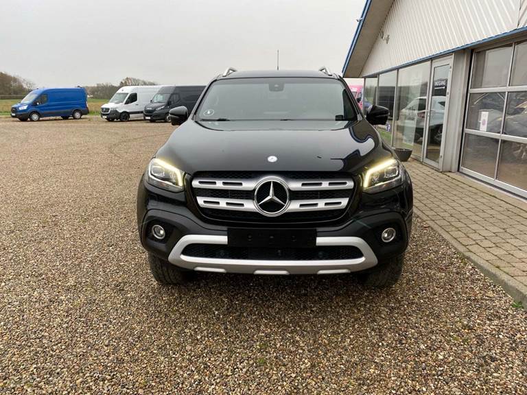 Mercedes X350 d 3,0 Power aut. 4Matic