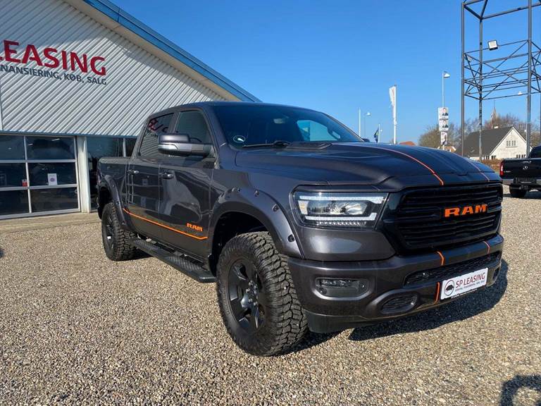 Dodge RAM 1500 5,7 V8 Hemi Laramie aut.