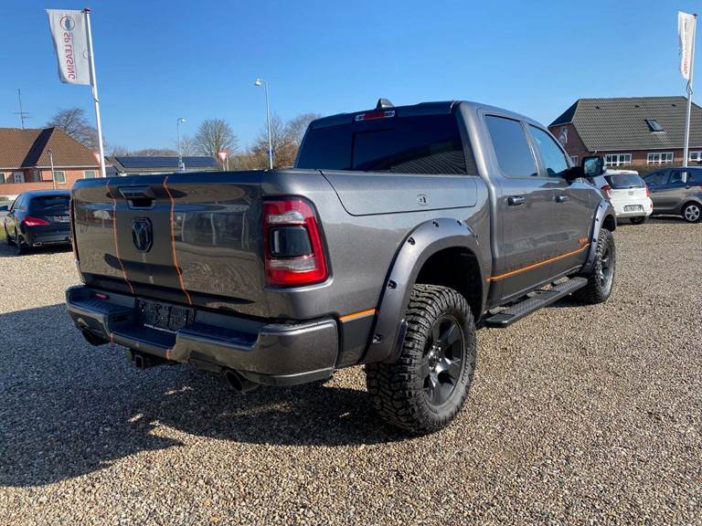 Dodge RAM 1500 5,7 V8 Hemi Laramie aut.
