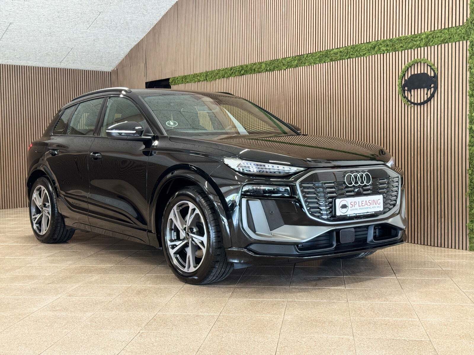 Audi Q6 e-tron Ultra quattro