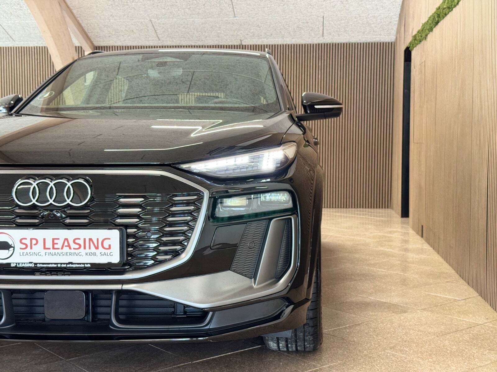 Audi Q6 e-tron Ultra quattro