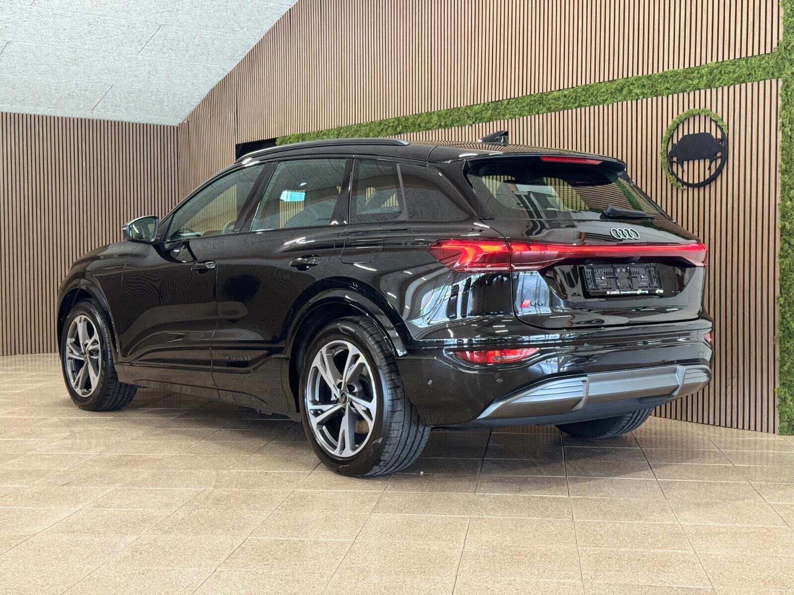 Audi Q6 e-tron Ultra quattro