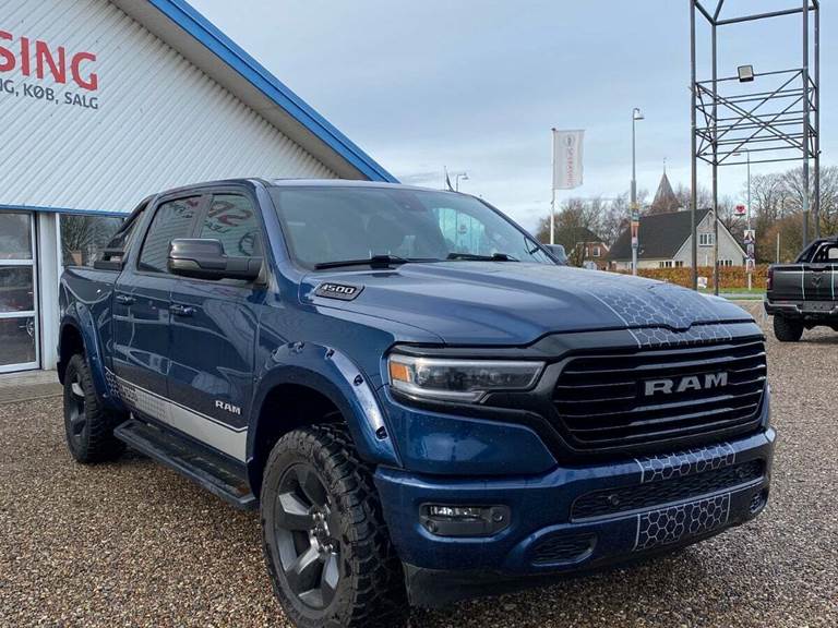 Dodge RAM 1500 5,7 V8 Hemi Laramie Sport aut.