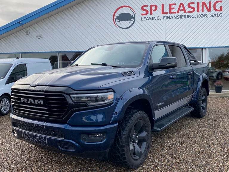 Dodge RAM 1500 5,7 V8 Hemi Laramie Sport aut.