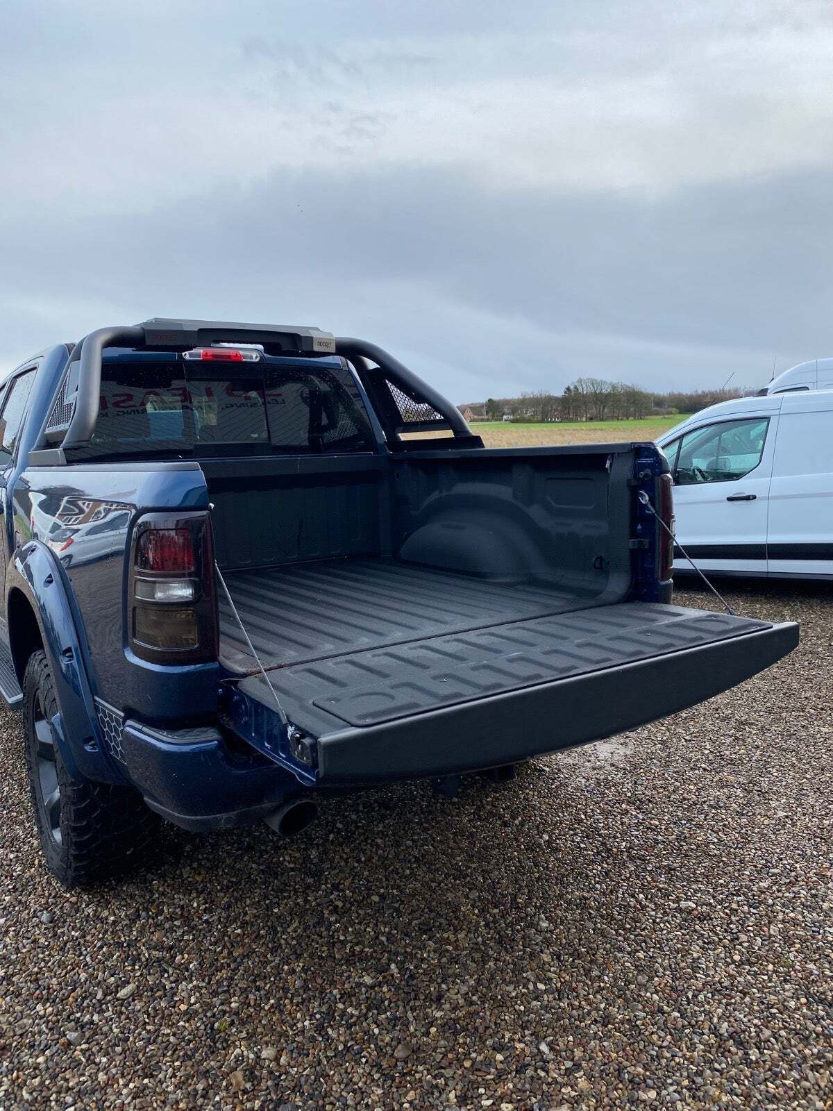 Dodge RAM 1500 5,7 V8 Hemi Laramie Sport aut.