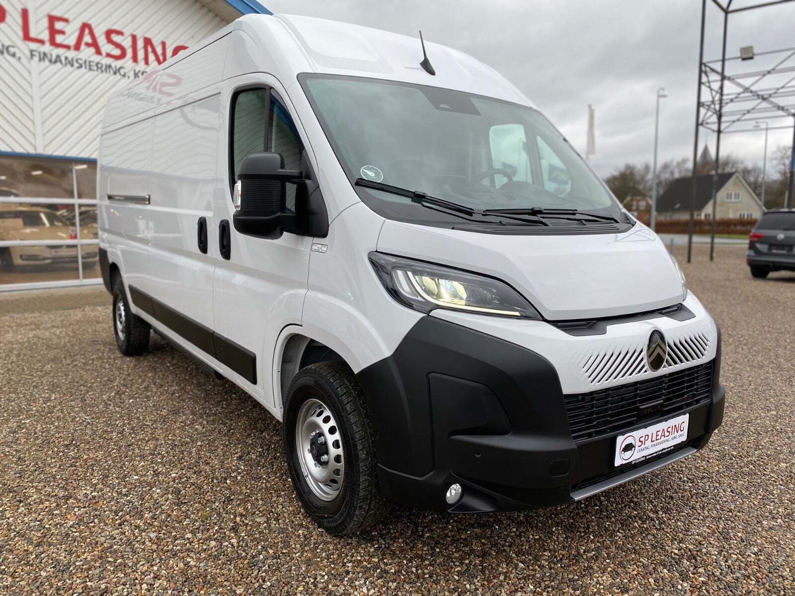 Citroën ë-Jumper 35H 110 L3H2 MasterLine