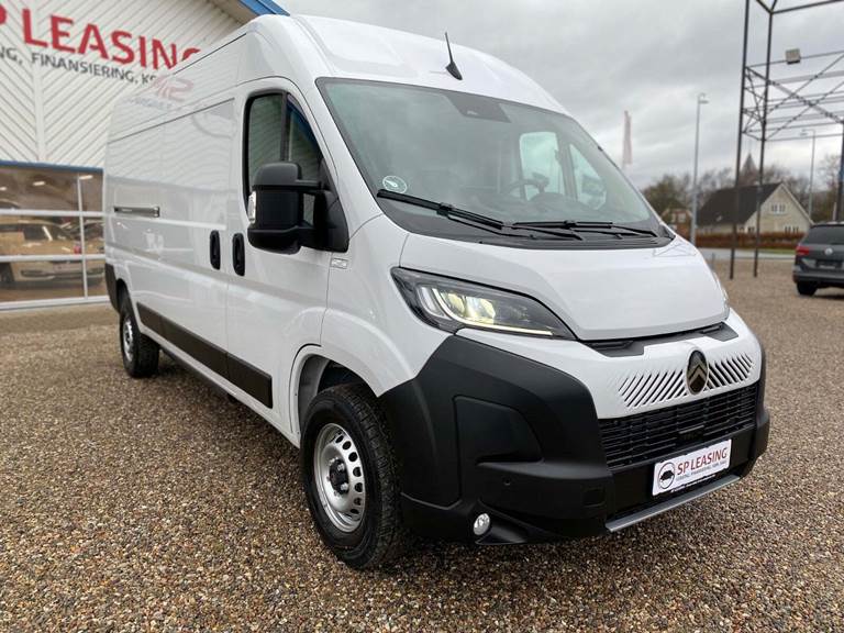 Citroën ë-Jumper 35H 110 L3H2 MasterLine