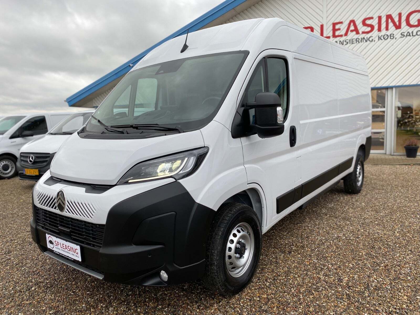 Citroën ë-Jumper 35H 110 L3H2 MasterLine